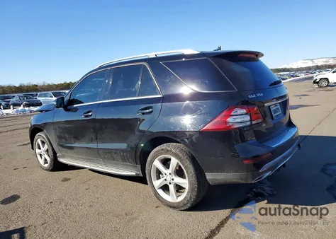 2016 Mercedes-Benz Gle 350 4Matic from USA, damaged, VIN 4JGDA5HB0GA753934